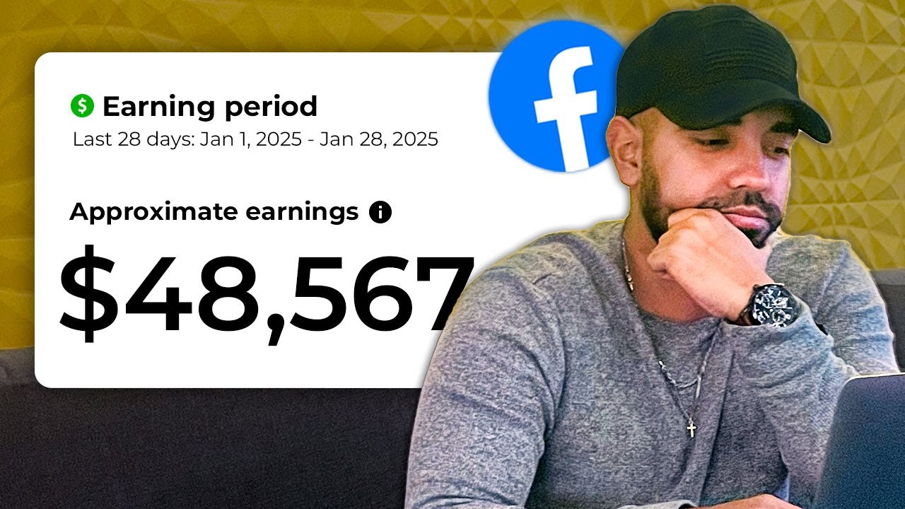 58 Minutes of RAW Facebook Advice to Make F*CK YOU Money!