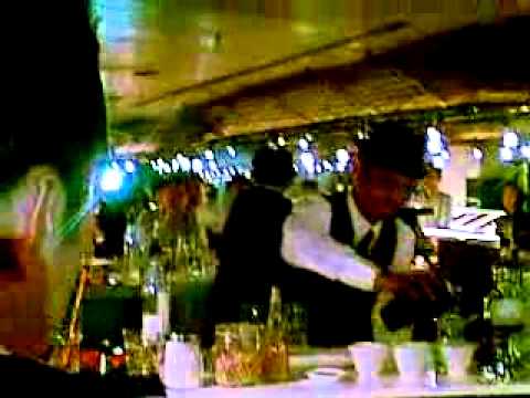 Loewy Jakarta Diageo World Class Competition Indonesian Finalist