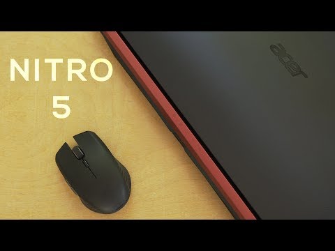 Acer Nitro 5 Review - Casual Gaming on a Budget!