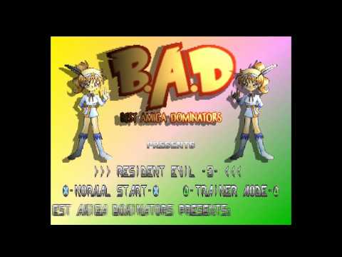 Dominator Amiga