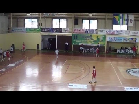 OFK Bihac & Jedinstvo Williams...Novogodisnji turnir 2015/2016