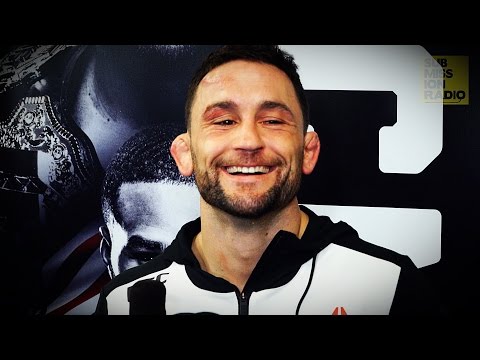 Frankie Edgar Wants Conor McGregor To Defend The Featherweight Title