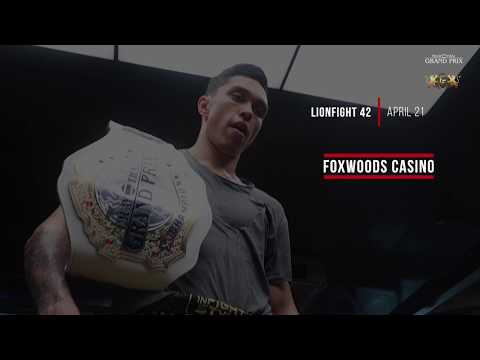 Lion Fight 42: Carlton “Babyface Assassin” Lieu - Evan “Boy Wonder” Jays