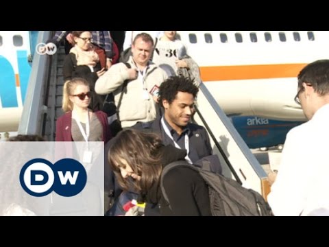 Israel: Basisarbeit für die Zukunft | DW Nachrichten