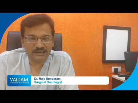 Breast Cancer: Its Diagnostic and Treatment Procedures Explained by Dr. Raja Sundaram