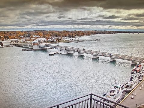 Door County Maritime Museum South View
