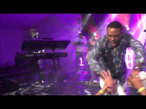 That's The Way Love Goes - Norman Brown at 3. Algarve Smooth Jazz Festival (2018)