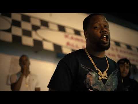 GI Gizzle & Rich The Factor - Game On Lokk (Official Music Video)