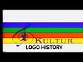Kultur Logo History 87