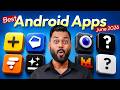 Top 8 Crazy Apps You Must Try ️ Best Android Apps June 2026
