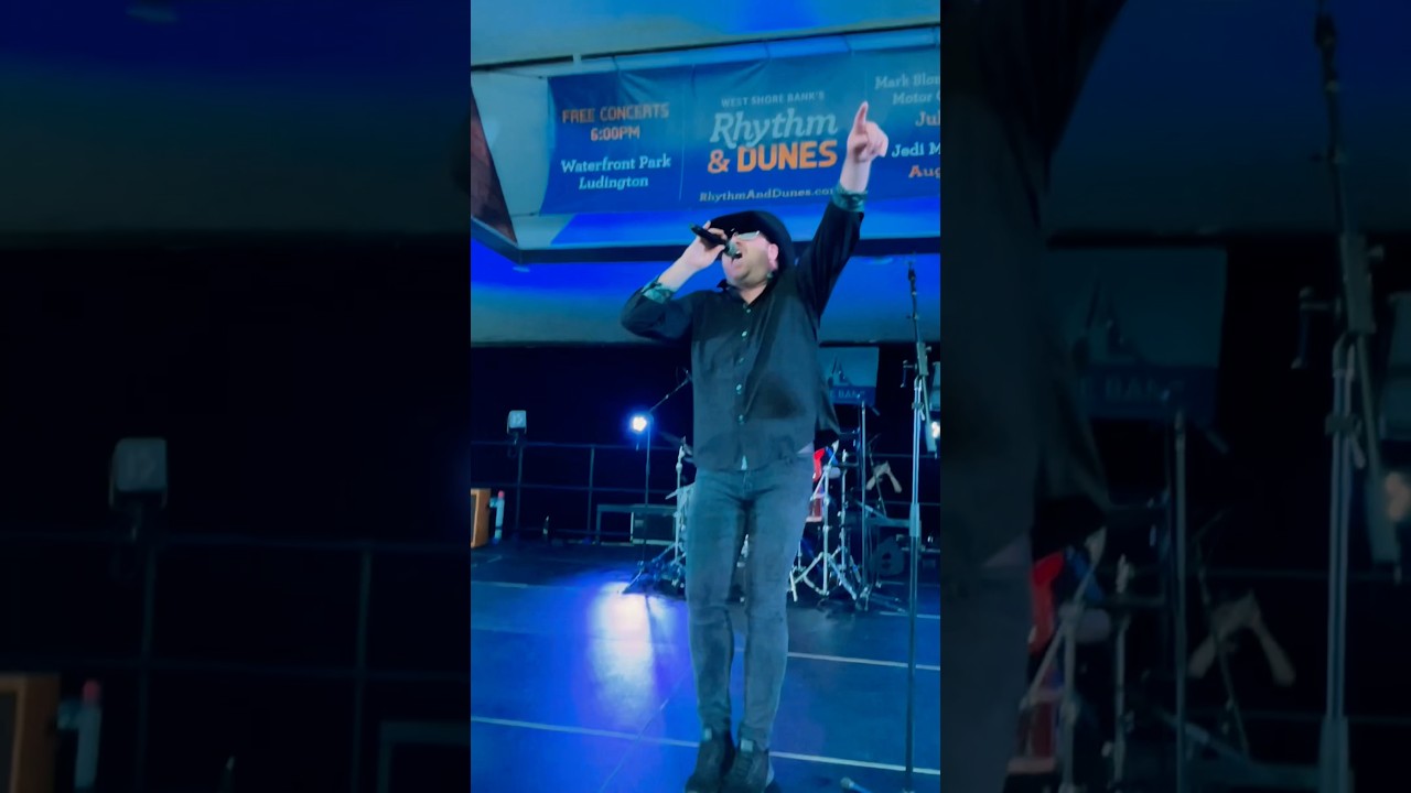 Promotional video thumbnail 7 for Mark Blomsteel & The Motor City Drive