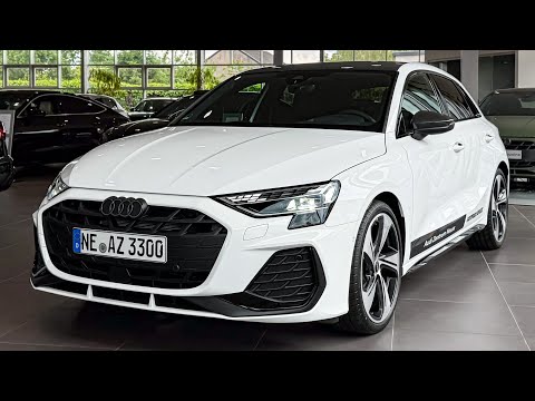 NEW Audi A3 Facelift (2024) - Interior and Exterior Details