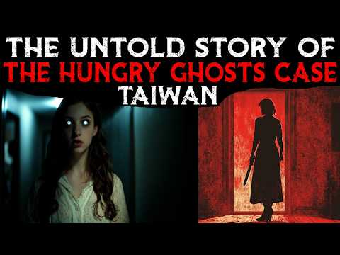 The Untold Story Of The Terrifying Hungry Ghosts Case (Bishop Family) Taiwan