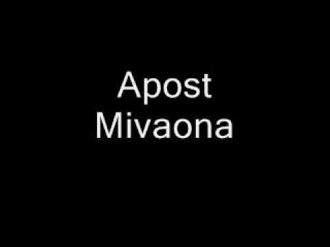 Apost - Mivaona