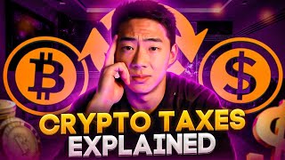 Crypto Taxes Explained - Beginner