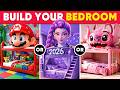 Would You Rather - Build Your Luxury Fairytale Dream House 🏰✨🦄🌸 Daily Quiz DEFAULT Thumbnail