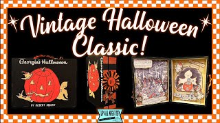 Vintage Halloween/Halloween Classic/Georgie! /What Wood You Make?