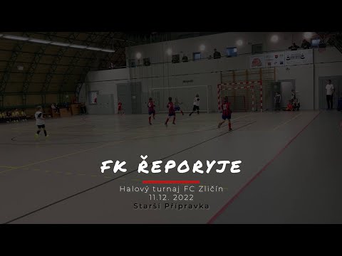 FK Řeporyje - STP - turnaj FC Zličín 2022