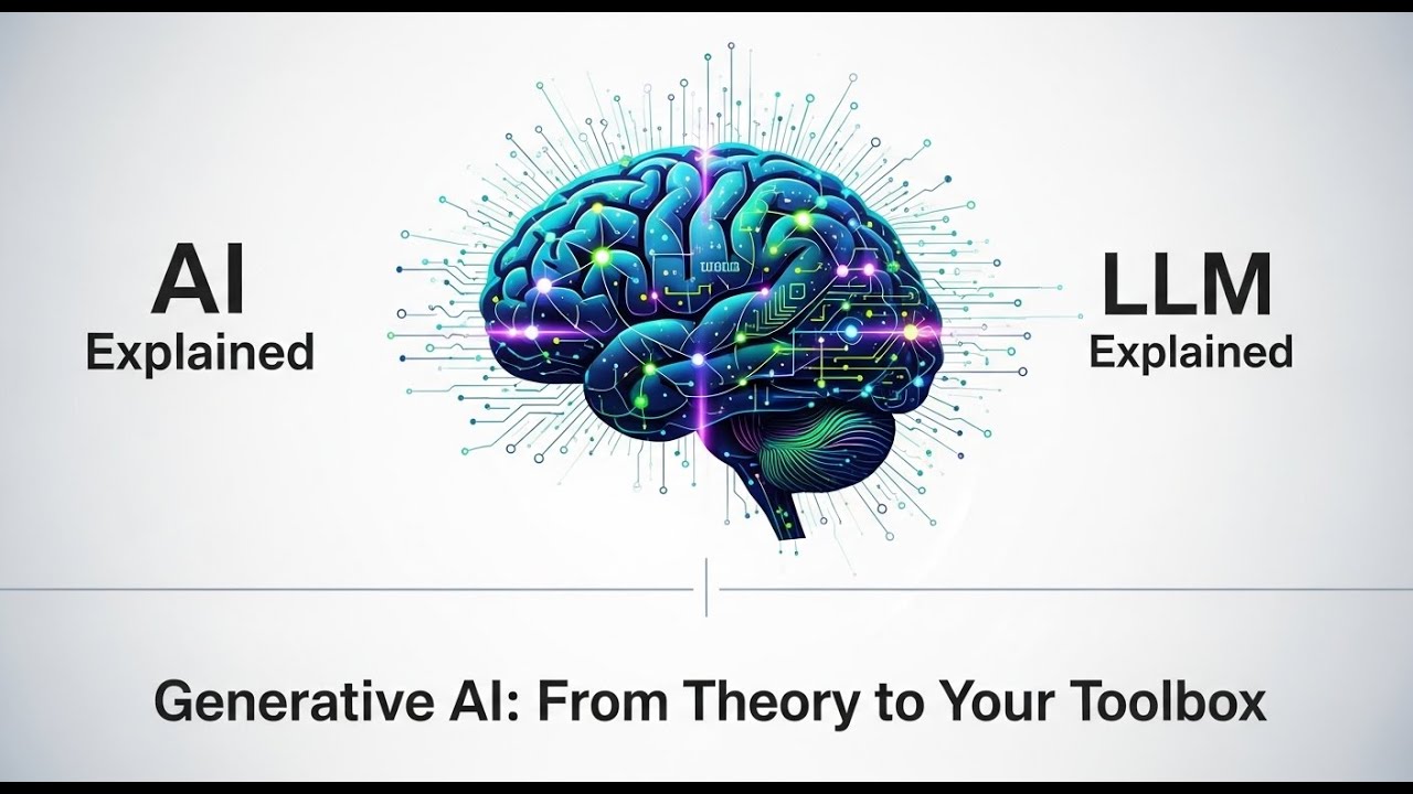 LLMs Explained: How AI Language Models Actually Work