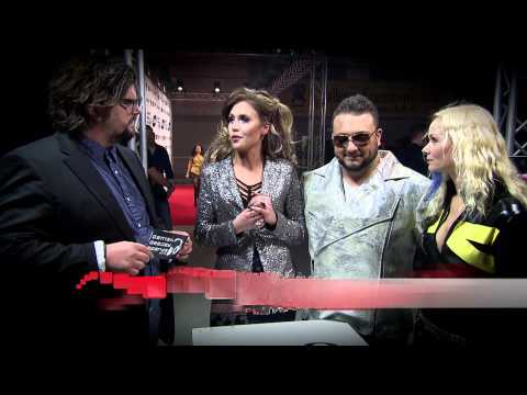 Danish DeeJay Awards 2013 - Darwich, Anna David & Lyck - YouTube