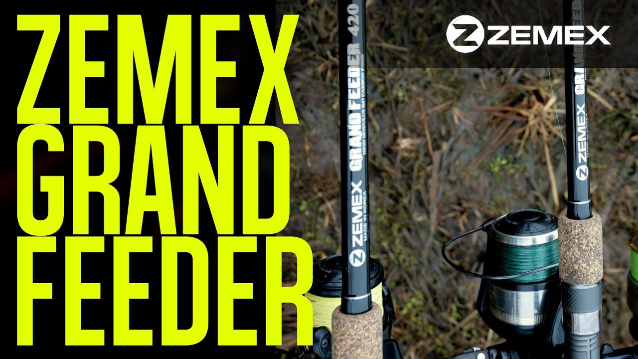 Вiдео Фідер ZEMEX GRAND FEEDER