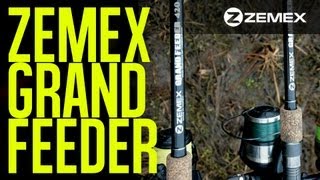 Фидер metsui zemex grand feeder 300