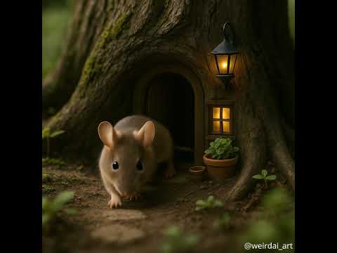 whispers of the woods 🐭🐁🍥🛒 thumbnail