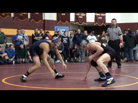 132 q, Mark Grey, Blair vs Joey Ward, Moeller