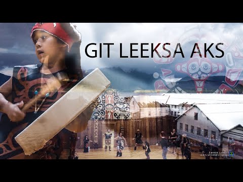 Tsimshian Git'Leeksa 'Aks Dancers