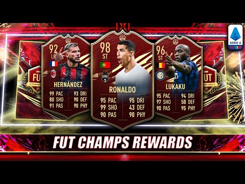 OMGGGGG INSANE 25-5 FUT CHAMPIONS REWARDS😱🔥!!! GOLD 2 FUT CHAMPIONS REWARDS!!! FIFA 21 Ultimate Team