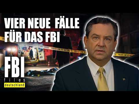 TOP 4 FBI-Fälle: Die schlimmsten Mörder und Serienverbrecher