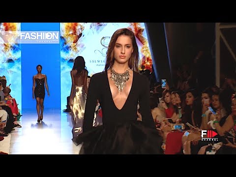 SYLWIA ROMANIUK 4th Arab Fashion Week Ready Couture & Resort 2018 - Fashion Channel