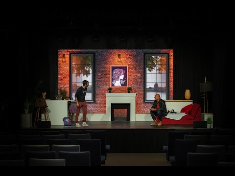 Studio 55 - Ecran Indoor - Pitch 4