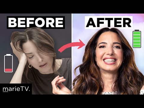 “Why Am I So Tired?” Kill These 6 Energy Vampires NOW