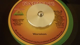 TALES OF TWO CITIES RIDDIM - KARIANG RECORDS
