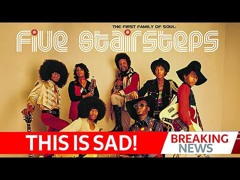 The TRAGIC Life & End Of 'The 5 Stairsteps' Members Will SHOCK YOU..