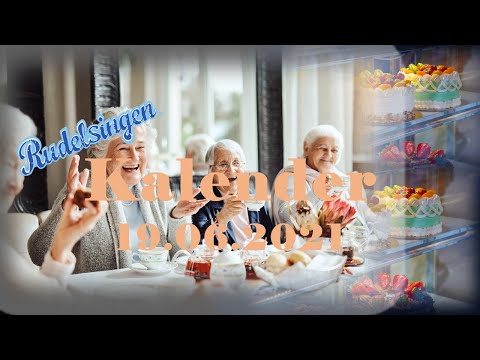 Der Mitsing-Kalender am 19.06.2021  - Tag 170