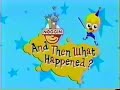 Noggin And Then What Happened Goldilocks And The Three Bears 2002