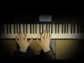 Evanescence -- Bring Me To Life (piano) 