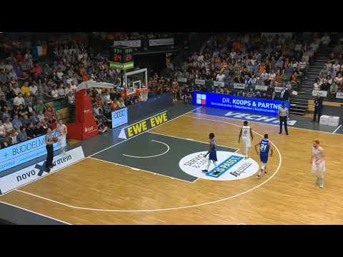 Game Edit - Philipp Herkenhoff - Rasta Vechta vs. Science City Jena