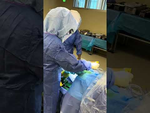 Partial Knee Replacement Done Right 🦿🔥 | Medial Unicompartmental with MAKO Robotics