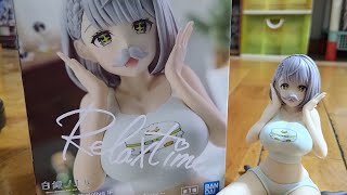 ［景品］ホロライブ #hololive  IF -Relax time-白銀ノエル〜だんちょむver.〜