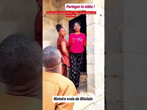 Il pense avoir trouvé l’amour… mais ce qui l’attend est incroyable#viralshorts