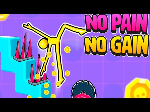 No Pain No Gain Gameplay Thumbnail