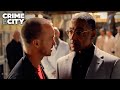 Jesse Goes Full Badass In The Cartel S Superlab Breaking Bad Aaron Paul