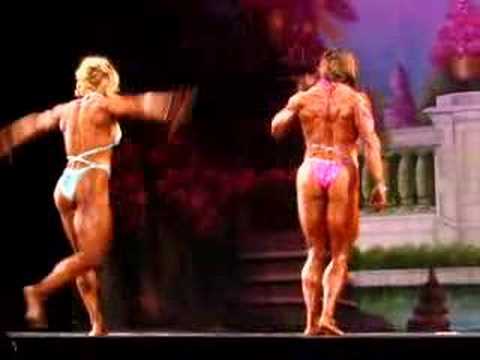 Jan Tana Classic Overall Posedown