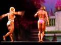 Jan Tana Classic Overall Posedown