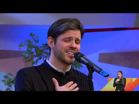 ALMO | Canção de Engate (feat. Júlio Resende) ao vivo Praça da Alegria