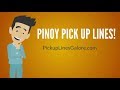 Pinoy Pick Up Lines In Tagalog Filipino