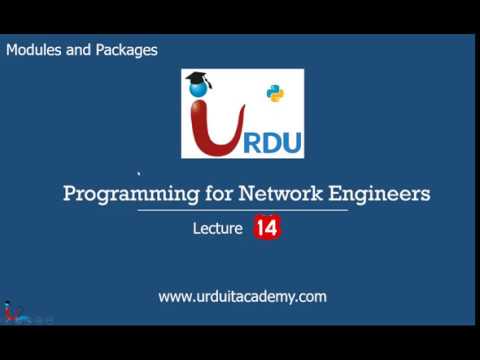 Programming for Network Engineers Lecture 01 Introduction to Programming for Network Engineers